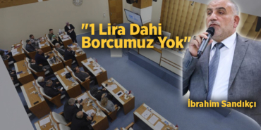 Canik Belediyesi’nin 2025 Yılı Faaliyet Raporu Meclisten Geçti