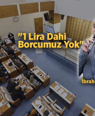 Canik Belediyesi’nin 2025 Yılı Faaliyet Raporu Meclisten Geçti