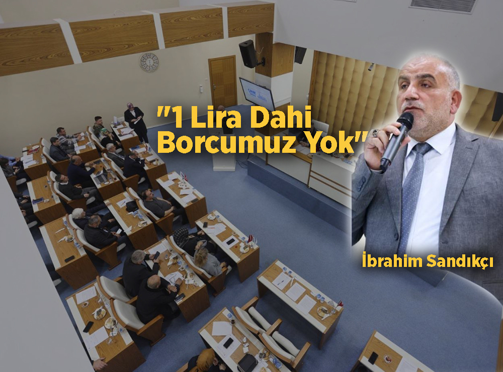 Canik Belediyesi’nin 2025 Yılı Faaliyet Raporu Meclisten Geçti
