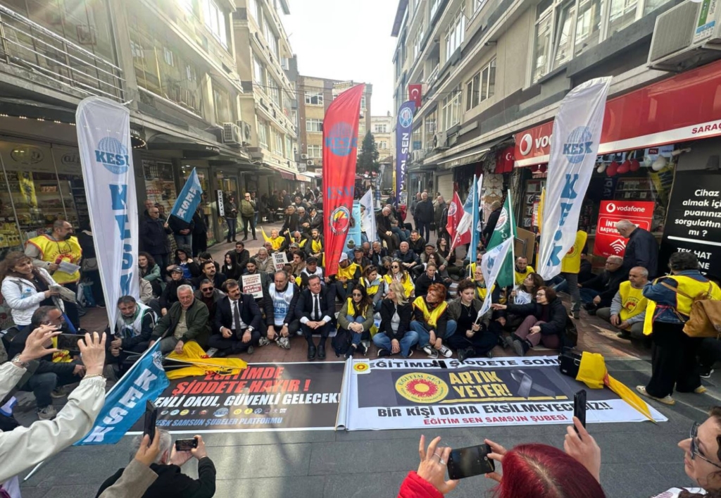 Eğitimcilerden Şiddete ve Dijital Tehlikelere Karşı Sert Uyarı!