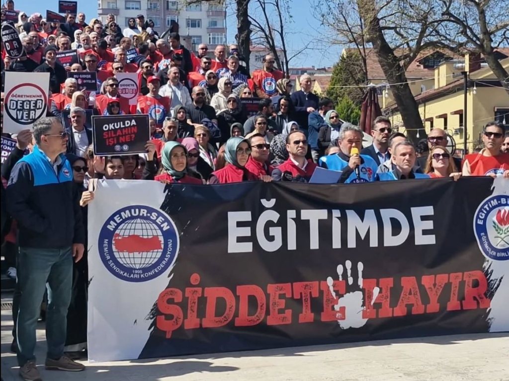 Eğitimcilerden Şiddete ve Dijital Tehlikelere Karşı Sert Uyarı!