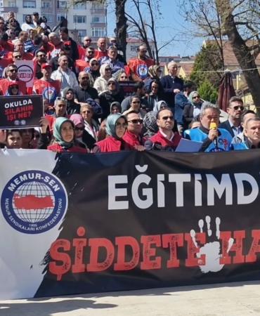 Eğitimcilerden Şiddete ve Dijital Tehlikelere Karşı Sert Uyarı!