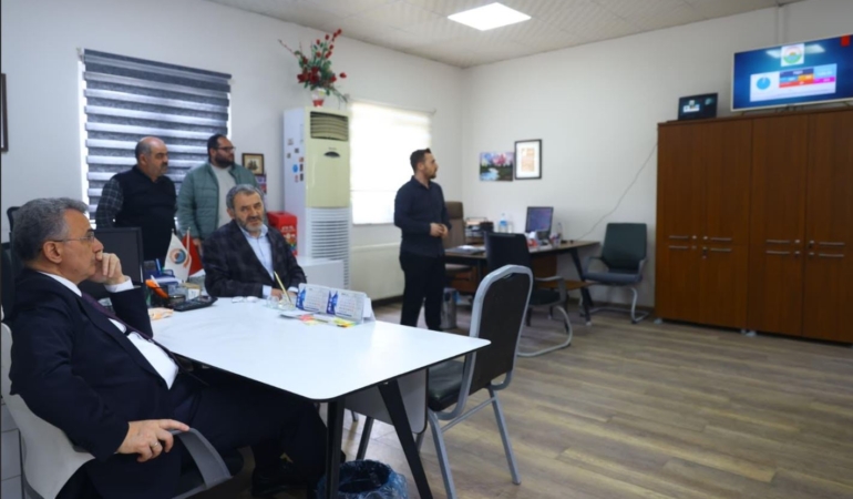 İlkadım’da Daha Konforlu ve Ulaşılabilir Bir Kent Hedefi