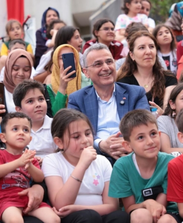 İlkadım’da Değişim Süreci Hız Kesmeden Sürüyor