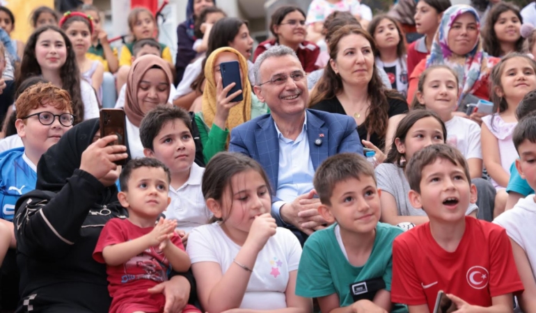 İlkadım’da Değişim Süreci Hız Kesmeden Sürüyor