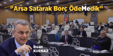 İlkadım’da Faaliyet Raporu Kabul Edildi