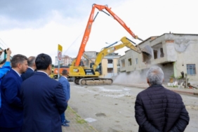 İlkadım’da Kentsel Dönüşüm Resmen Başladı