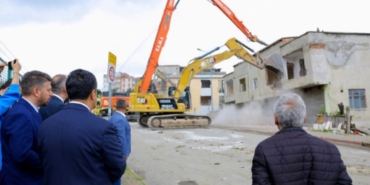İlkadım’da Kentsel Dönüşüm Resmen Başladı