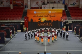İlkadım’lı Gençlerden 4 İl Birinciliği