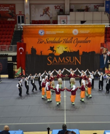 İlkadım’lı Gençlerden 4 İl Birinciliği