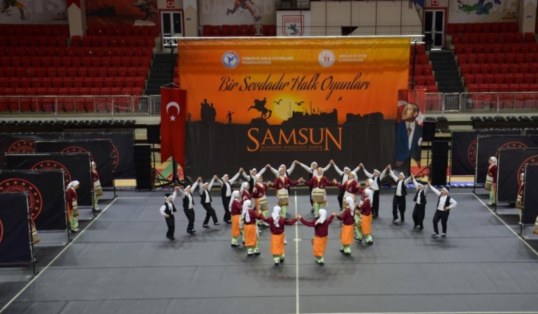 İlkadım’lı Gençlerden 4 İl Birinciliği