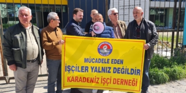 İşçilerden Büyükşehir Belediyesi’ne Maaş İsyanı