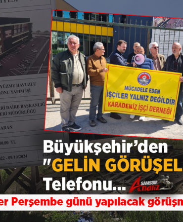 İşçilere Büyükşehir’den Umut Telefonu