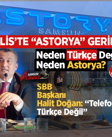 Meclis'te Astorya Tartışması