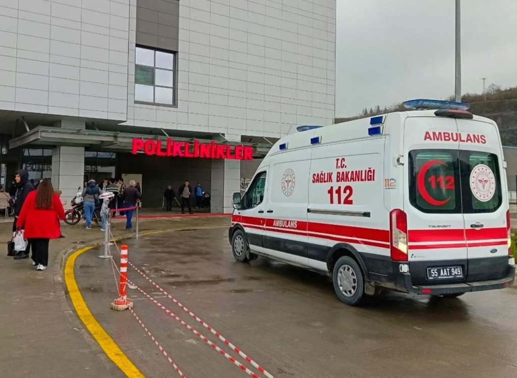 Samsun Şehir Hastanesi’nde Yeni Klinikler Hizmete Girdi