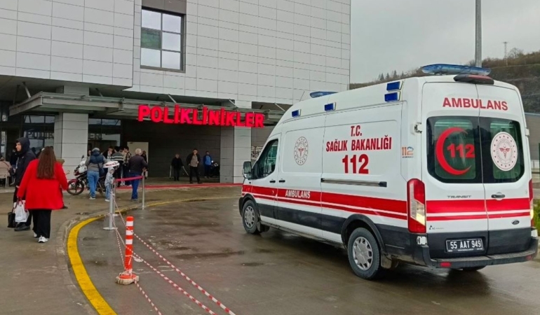 Samsun Şehir Hastanesi’nde Yeni Klinikler Hizmete Girdi