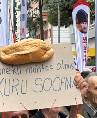 Samsun’da 1 Mayıs’ta Emekçiler Meydanlarda Olacak