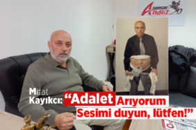 Samsun’da Ameliyat Sonrası Hayatı Karardı