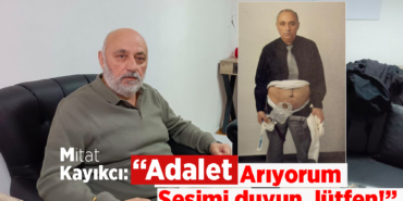 Samsun’da Ameliyat Sonrası Hayatı Karardı