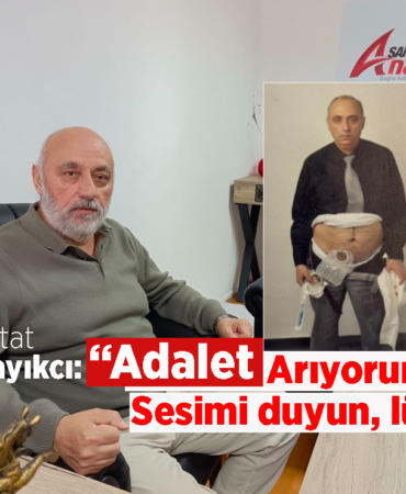 Samsun’da Ameliyat Sonrası Hayatı Karardı