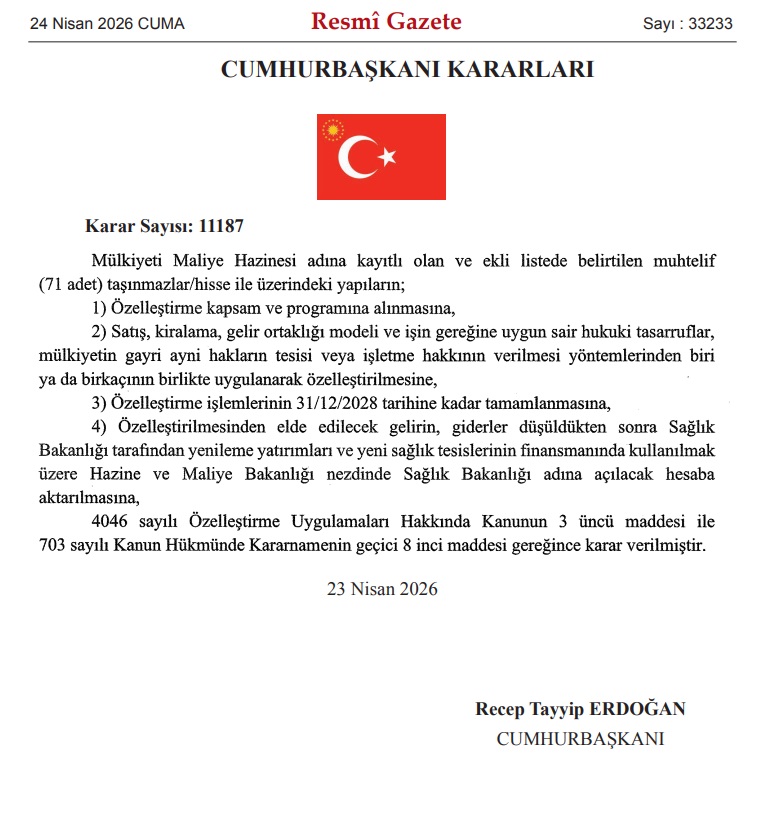 Samsun Şehir Hastanesi’nde Açılış Polemiği
