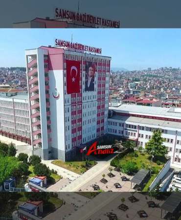 Samsun Şehir Hastanesi’nde Açılış Polemiği