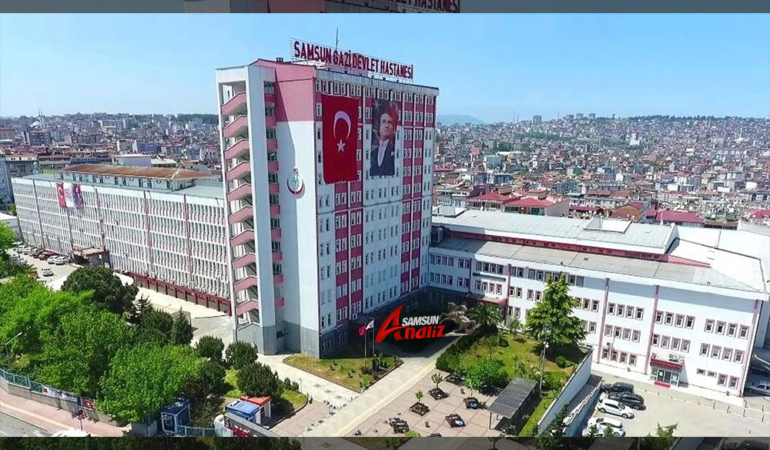 Samsun Şehir Hastanesi’nde Açılış Polemiği