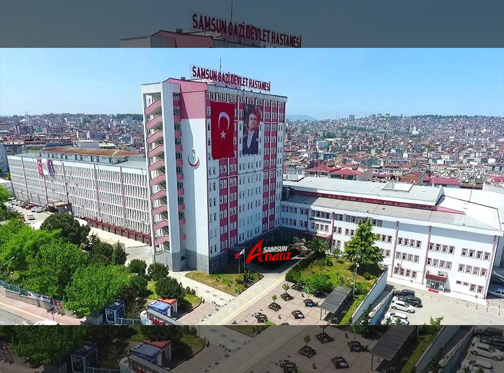 Samsun Şehir Hastanesi’nde Açılış Polemiği