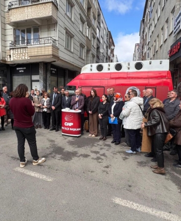 Samsun’da Yoksulluğa Karşı CHP’den Sert Mesaj