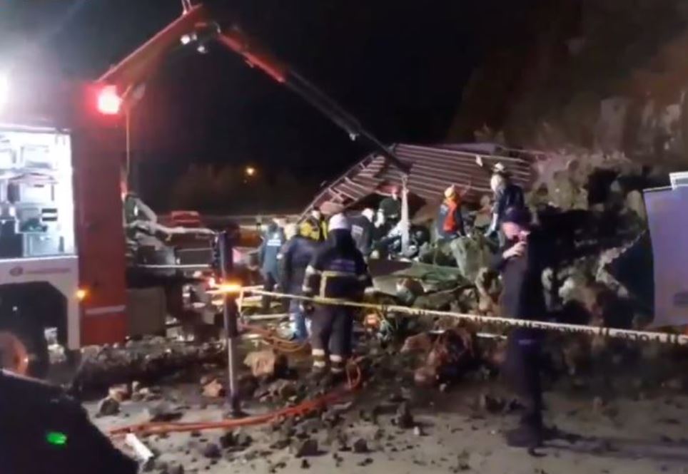 Samsun’daki Heyelan Faciası Davasında Duruşma