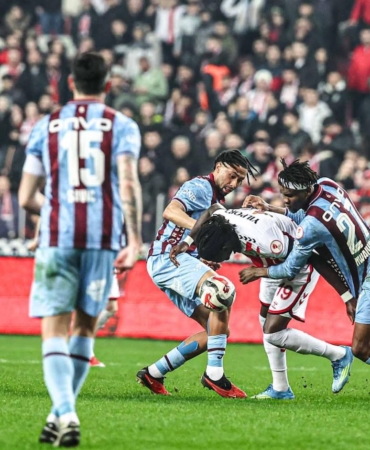 Samsunspor Kupaya Penaltılarla Veda Etti