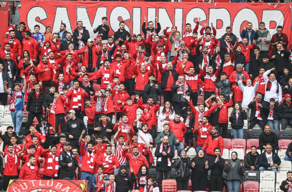 Samsunspor Taraftarı