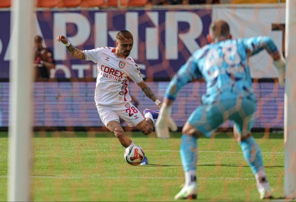 Samsunspor’dan Alanya’da Kritik Zafer