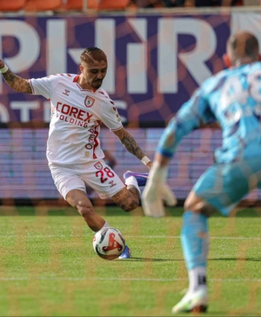 Samsunspor’dan Alanya’da Kritik Zafer