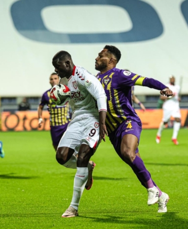 Samsunspor’dan Son Saniye Zaferi