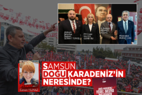 Samsun’un Doğu Karadeniz’de İşi Ne