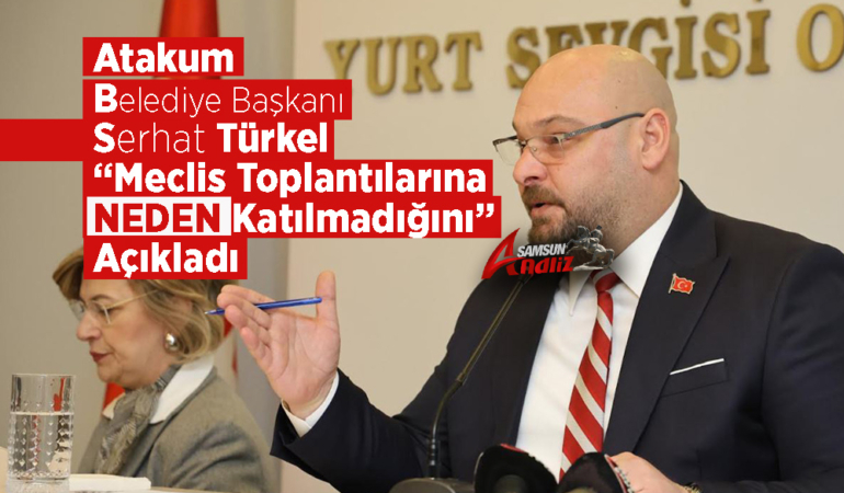 Serkan Türkel’den Skandal Savunma