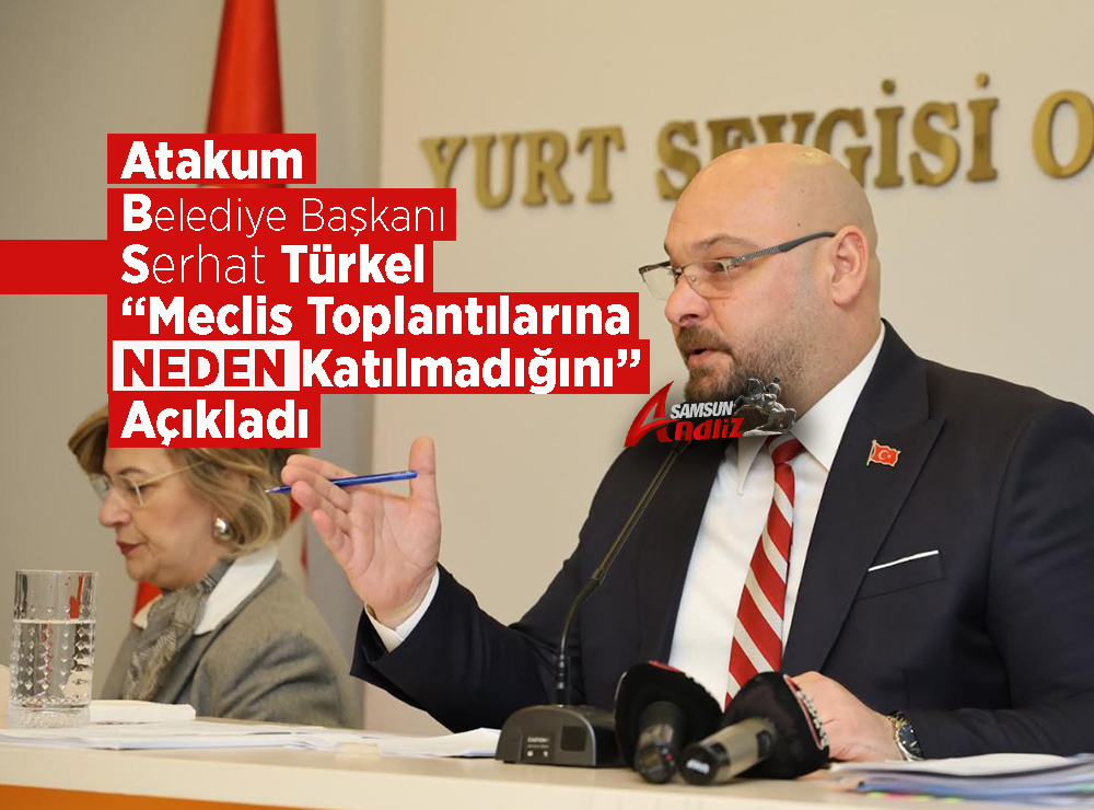 Serkan Türkel’den Skandal Savunma
