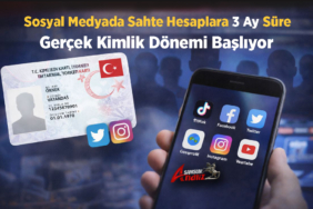 Sosyal Medyada Gerçek Kimlik Zorunluluğu