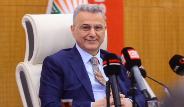 Başkan İhsan Kurnaz’dan İlçelere Barınak Çağrısı!