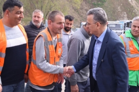 Başkan Kurnaz’dan 1 Mayıs Mesajı
