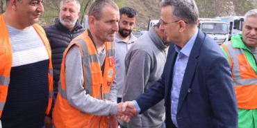 Başkan Kurnaz’dan 1 Mayıs Mesajı