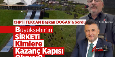 Büyükşehir'in Şirketi Neden Aracı Yapılıyor