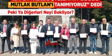 CHP’de Kriz Büyürken İlkadım’dan Açık Tavır