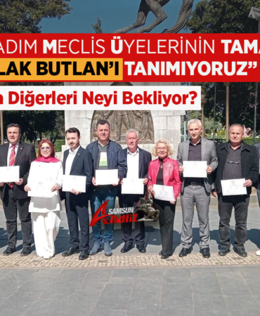CHP’de Kriz Büyürken İlkadım’dan Açık Tavır