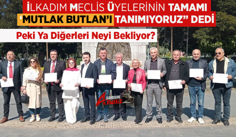 CHP’de Kriz Büyürken İlkadım’dan Açık Tavır