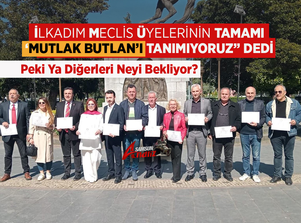 CHP’de Kriz Büyürken İlkadım’dan Açık Tavır