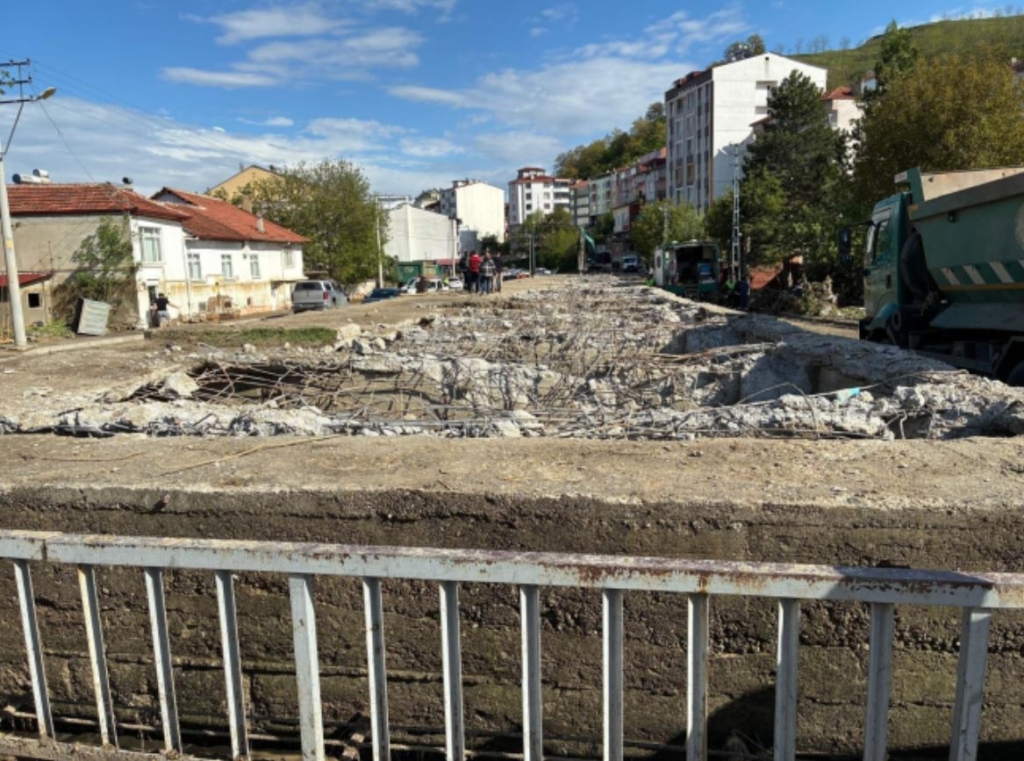 Havza Seli Sonrası Herkes Konuştu, Murat İkiz Sustu