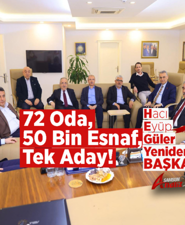 Hacı Eyüp Güler Yeniden SESOB Başkanı