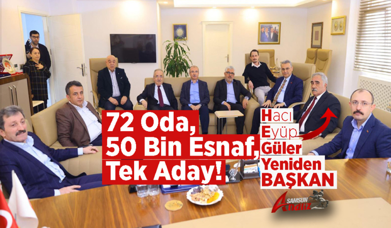 Hacı Eyüp Güler Yeniden SESOB Başkanı